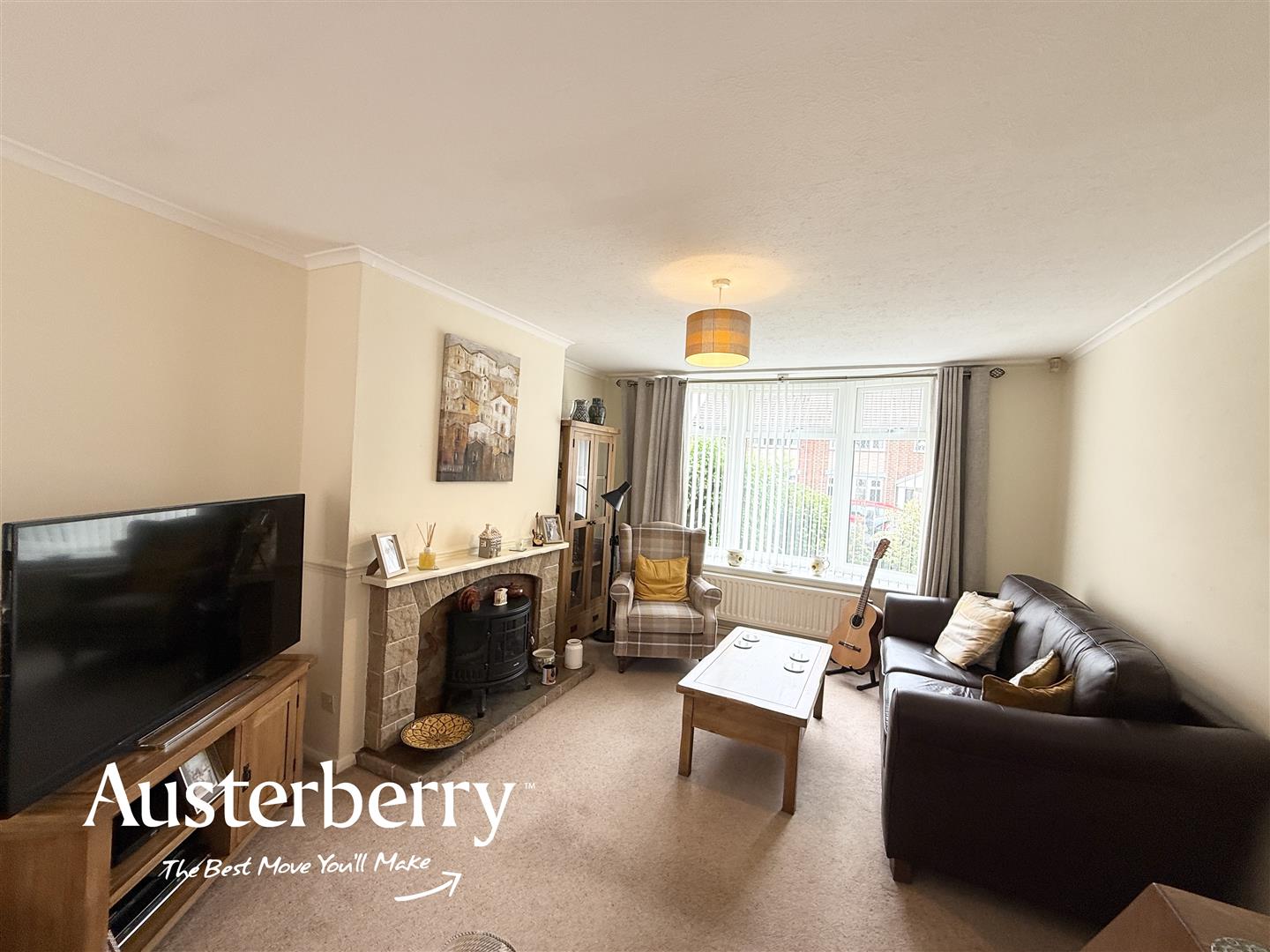 3 bed property in Thanet Grove, Stoke-On-Trent